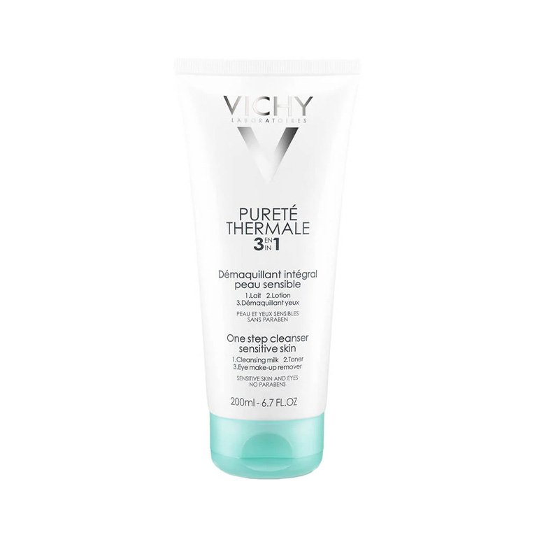 Vichy Puréte Thermale 3-in-1 One Step Cleanser