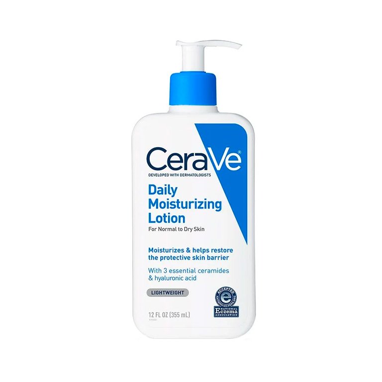 CeraVe Daily Moisturizing Lotion