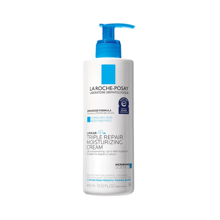 La Roche-Posay Lipikar AP+M Triple Repair Body Moisturizer 