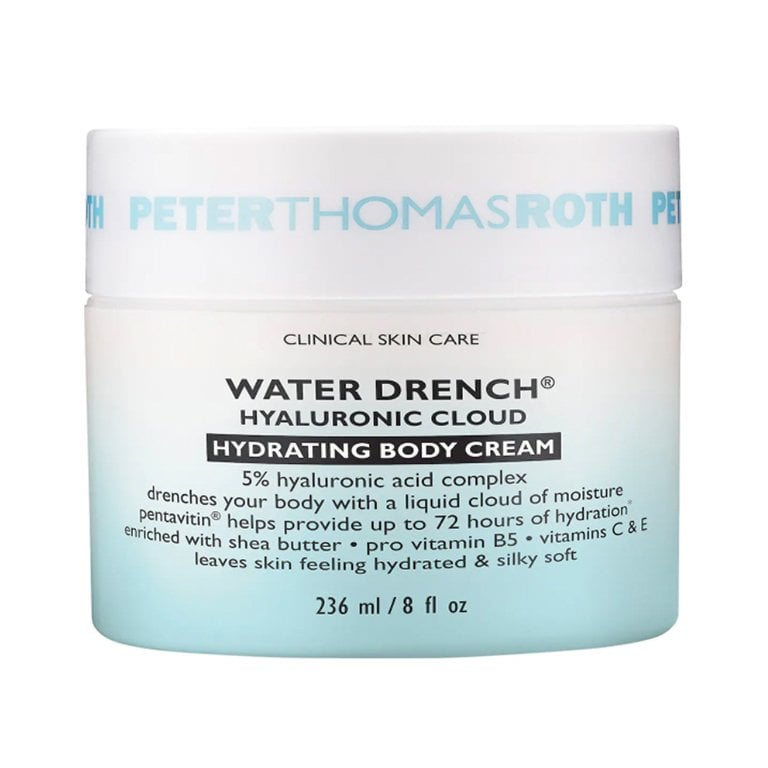 Peter Thomas Roth Water Drench Hyaluronic Cloud Hydrating Body Cream