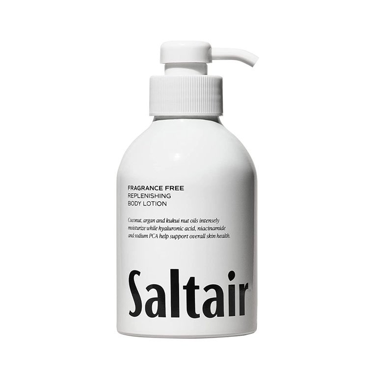 Saltair Fragrance Free Body Lotion