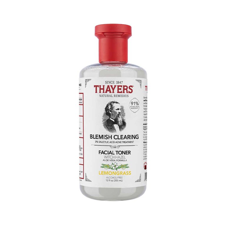 Thayers Blemish Clearing 2% Salicylic Acid Toner