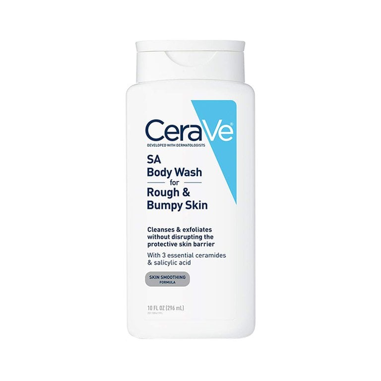 CeraVe SA Body Wash