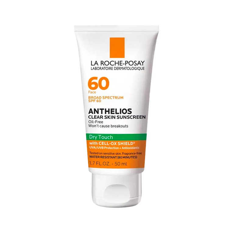 La Roche-Posay Anthelios Clear Skin Oil-Free Sunscreen SPF 60
