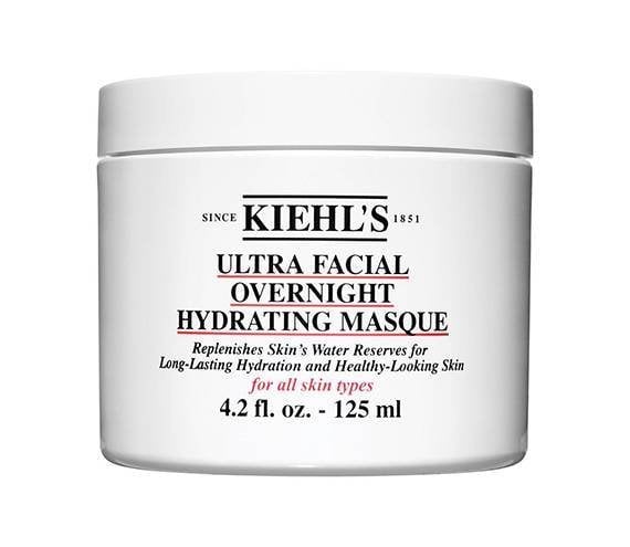 Image: Kiehl’s Ultra Facial Overnight Hydrating Mask