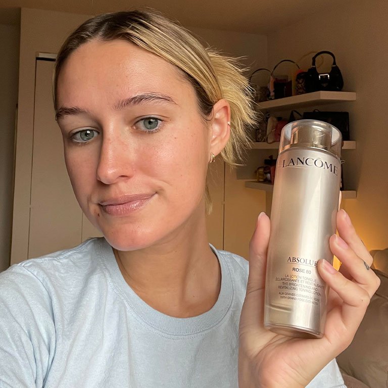 Rose or Die Eau de Parfum - Absolue Les Parfums - Lancôme