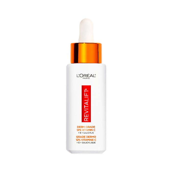 L’Oréal Paris Revitalift Derm Intensives 12% Pure Vitamin C + E + Salicylic Acid Serum