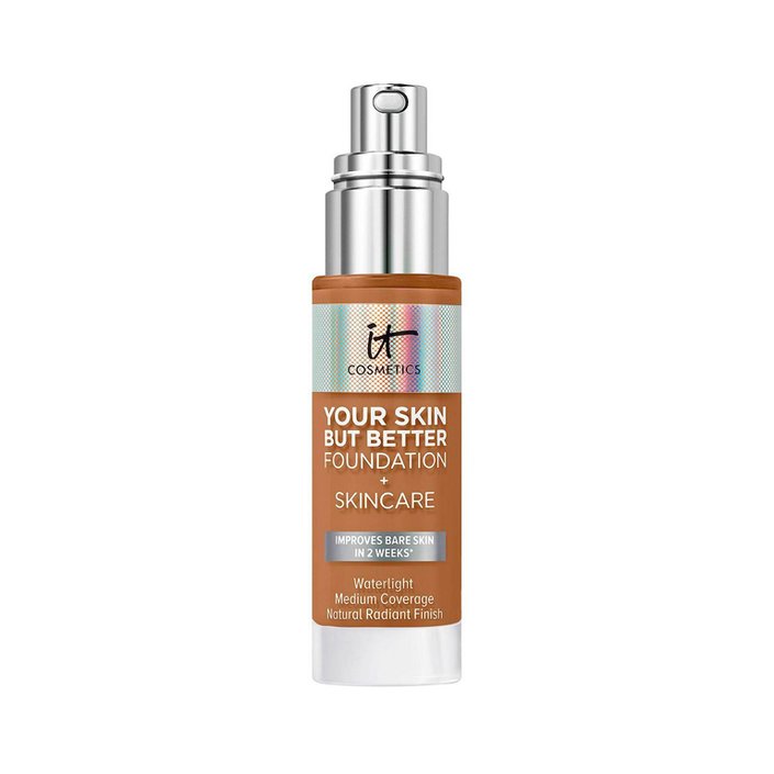 IT Cosmetics Your Skin But Better Foundation + Skincare
