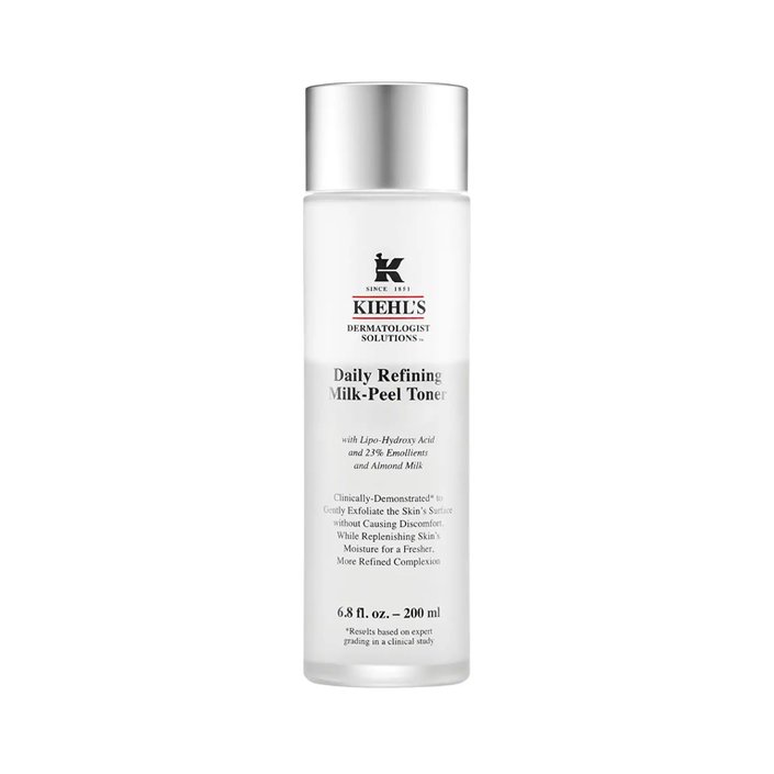 Kiehl’s Milk-Peel Gentle Exfoliating Toner