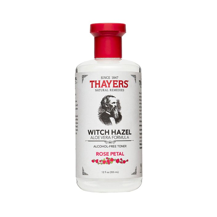 Thayers Alcohol-Free Witch Hazel Facial Toner in Rose Petal