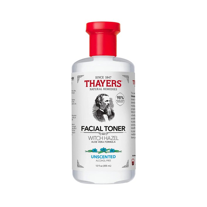 Thayers Alcohol-Free Witch Hazel Unscented Facial Toner