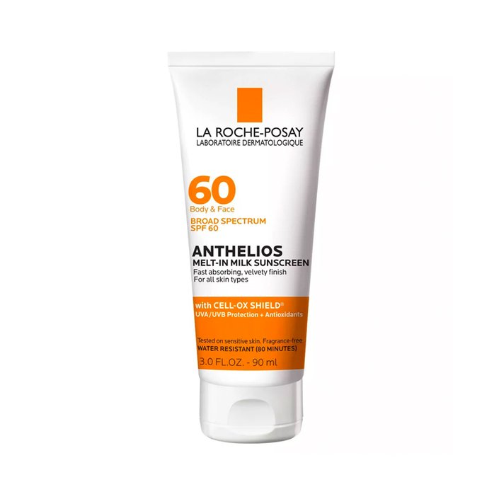 La Roche-Posay Anthelios Melt-In Milk Sunscreen SPF 60