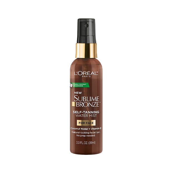 L’Oréal Paris Sublime Bronze Self-Tanning Facial Water Mist