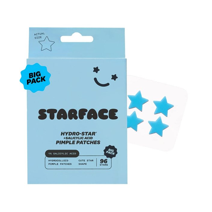 Starface Hydro-Star + Salicylic Acid Pimple Patches