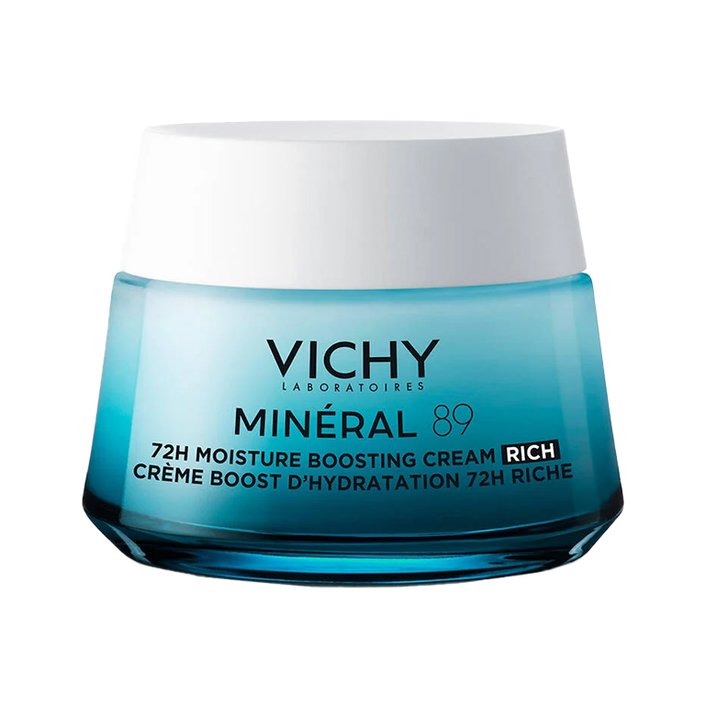 Vichy Minéral 89 Rich Cream