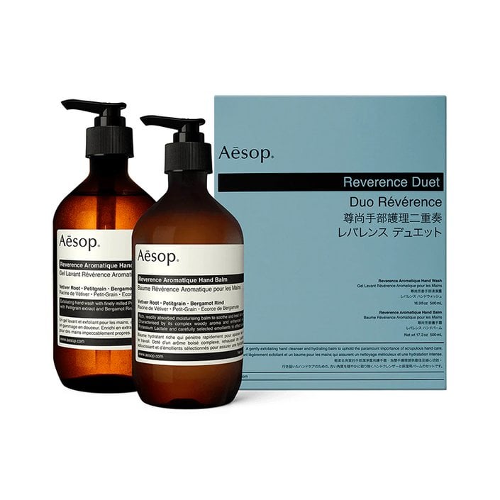 Aēsop Reverence Duet