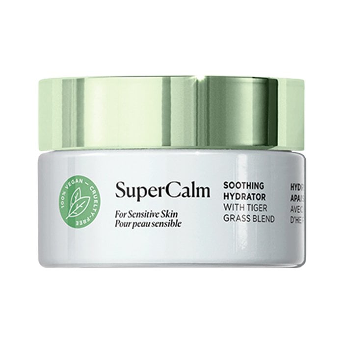 Arbonne SuperCalm Soothing Hydrator With Tiger Grass Blend