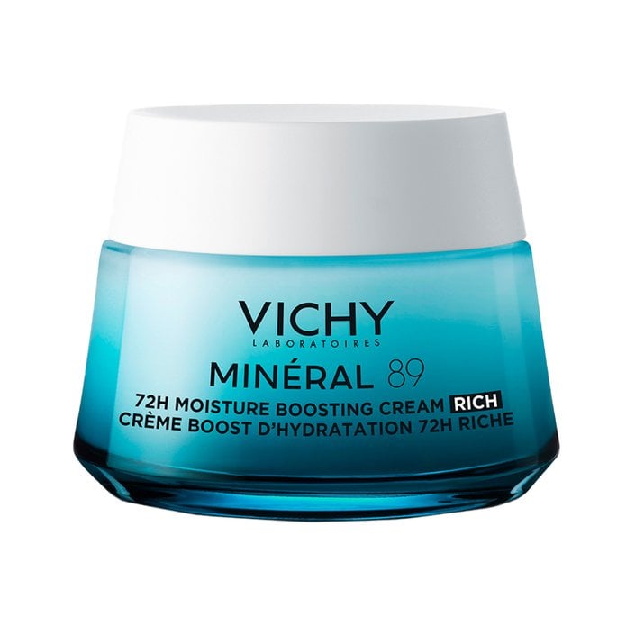 Vichy Minéral 89 Rich Cream