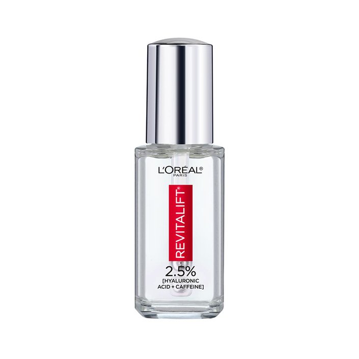 L’Oréal Paris Revitalift Hyaluronic Acid + Caffeine Hydrating Eye Serum