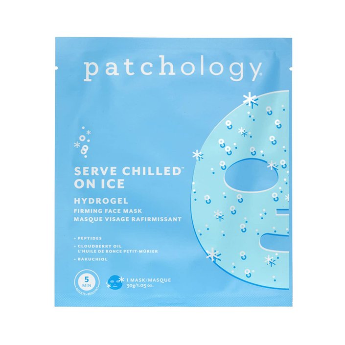 Patchology Serve Chilled On Ice Hydrogel Mask