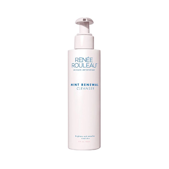 Renee Rouleau Luxe Mint Renewal Cleanser
