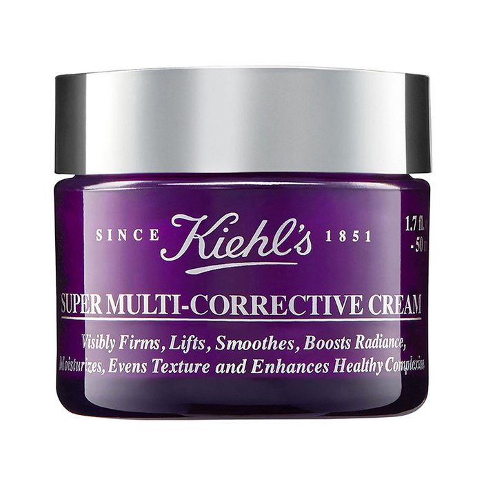 Kiehl’s Super Multi-Corrective Anti-Aging Cream for Face and Neck
