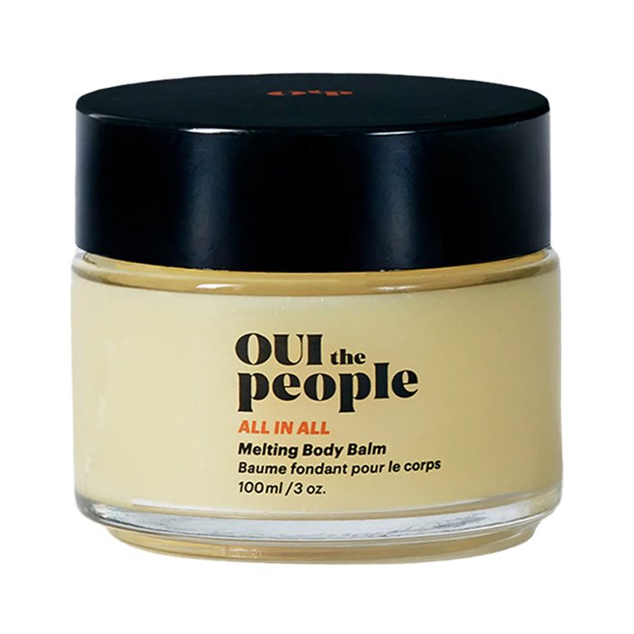 Oui the People All in All Melting Body Balm