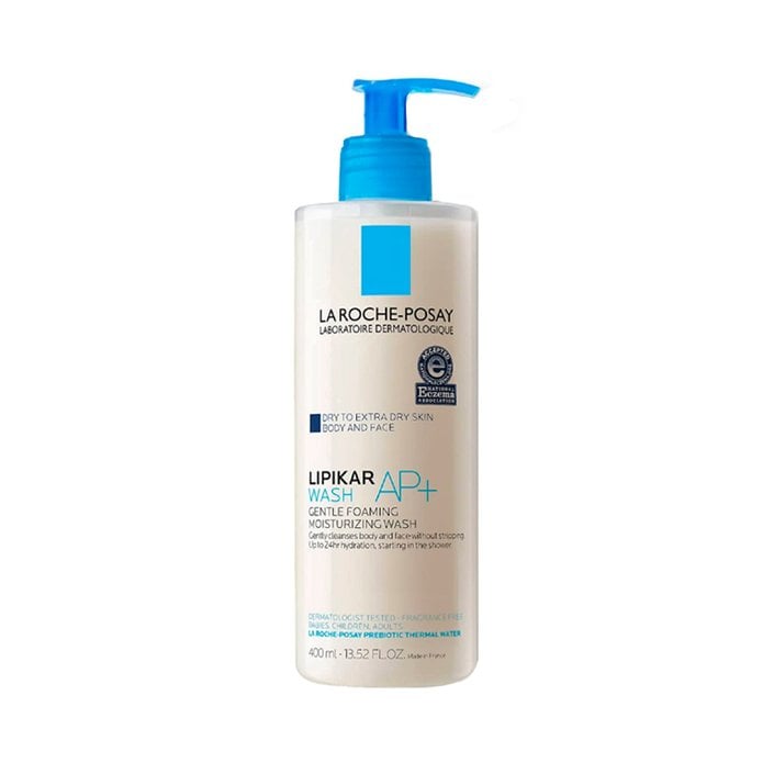 La Roche-Posay Lipikar AP+ Moisturizing Body and Face Wash