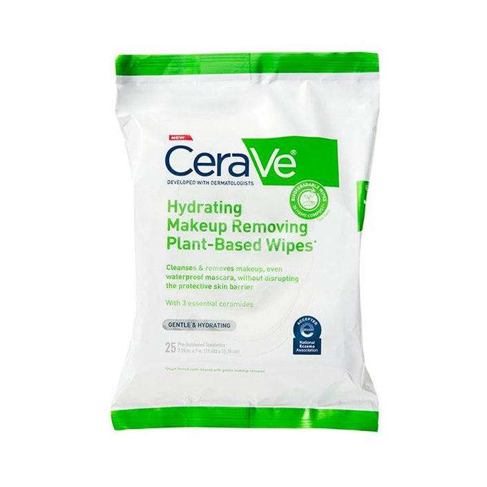 CeraVe Makeup Removing Cleanser Cloths