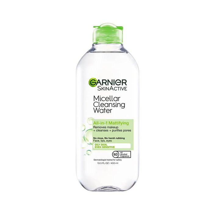 Garnier Skinactive All-in-1 Mattifying Micellar Cleansing Water