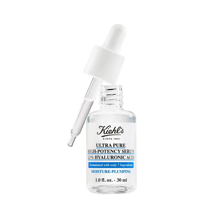 Kiehl’s Ultra Pure High-Potency 1.5% Hyaluronic Acid Serum
