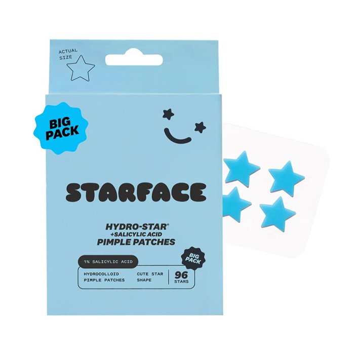 Starface Hydro-Star + Salicylic Acid