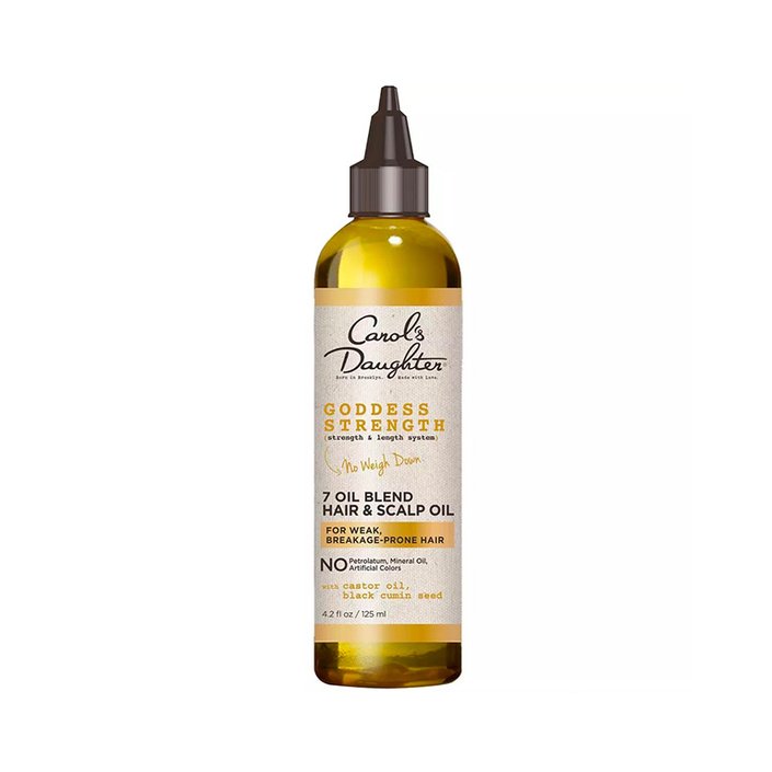 Carol’s Daughter Goddess Strength 7 Oil Blend Hair and Scalp Oil
