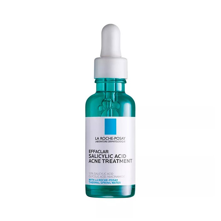La Roche-Posay Effaclar Salicylic Acid Acne Treatment Serum