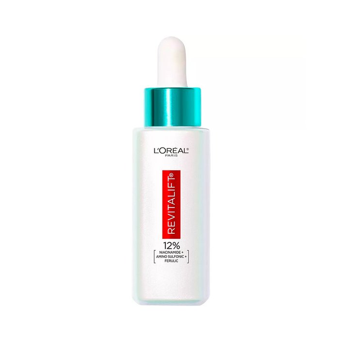 L'Oreal Paris Revitalift Niacinamide Amino Sulfonic and Ferulic Acid Serum