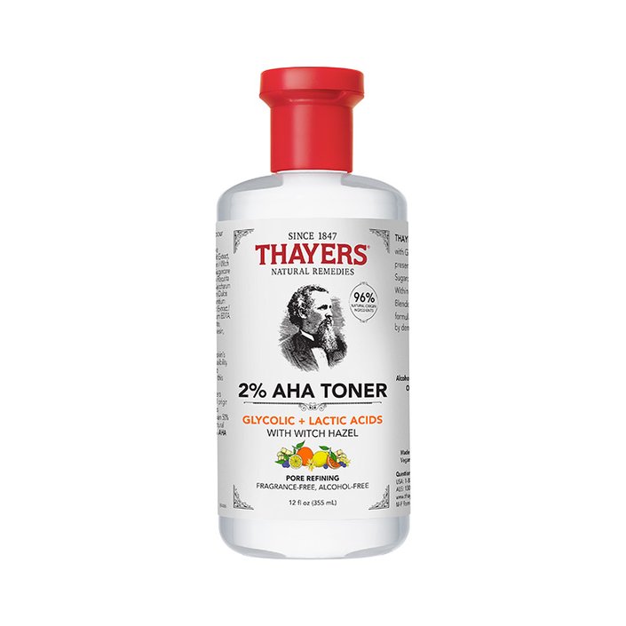 Thayers 2% AHA Exfoliating Toner