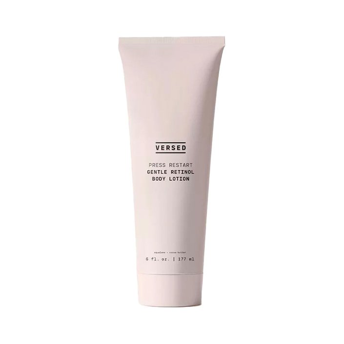 Versed Press Restart Gentle Retinol Body Lotion