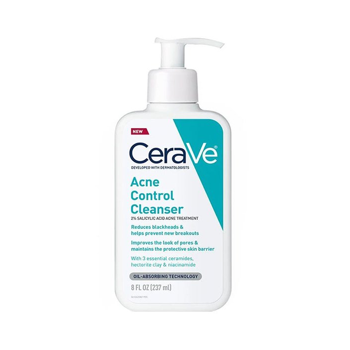 CeraVe Acne Control Cleanser