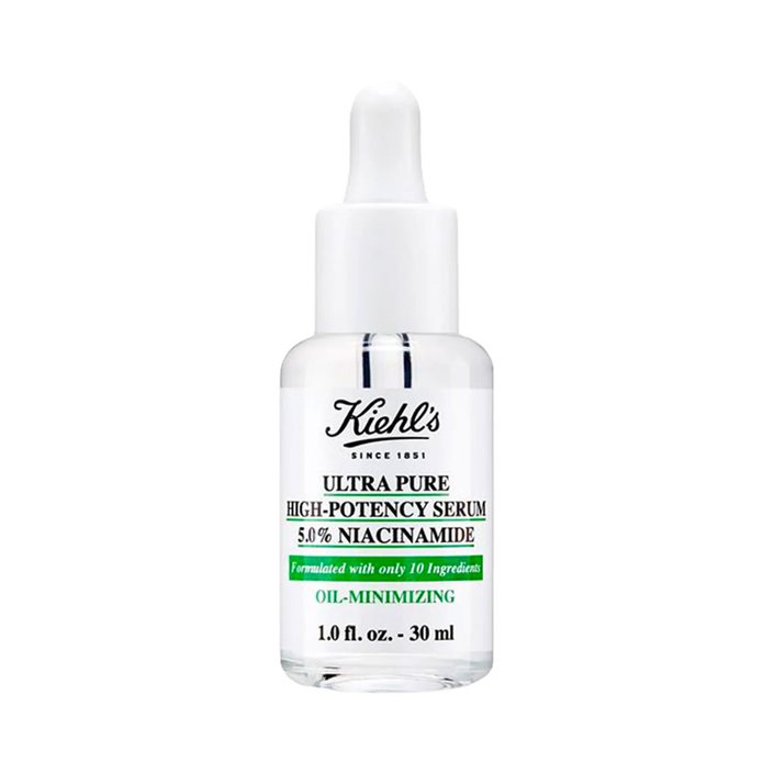 Kiehl’s Ultra Pure High-Potency 5.0% Niacinamide Serum