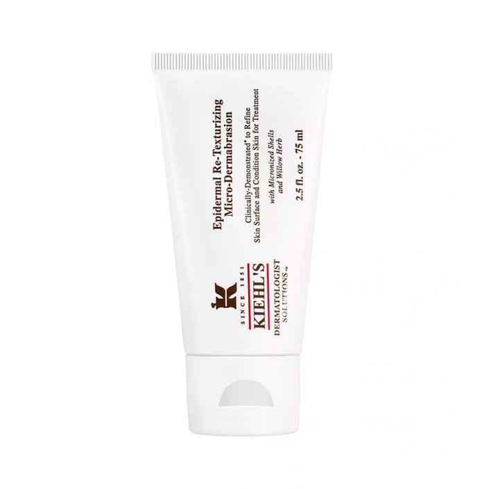 Kiehl’s Epidermal Re-Texturizing Micro-Dermabrasion