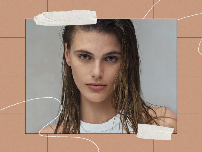 care e skincare founder headshot