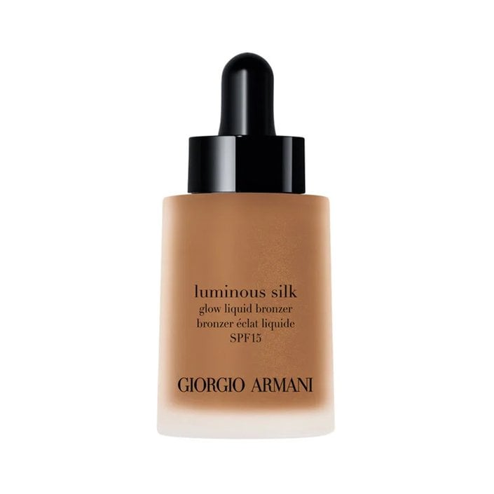Giorgio Armani Beauty Luminous Silk Glow Liquid Bronzer