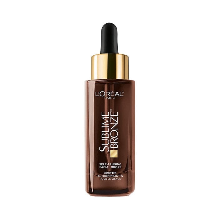 L’Oréal Paris Sublime Bronze Self-Tanning Facial Drops