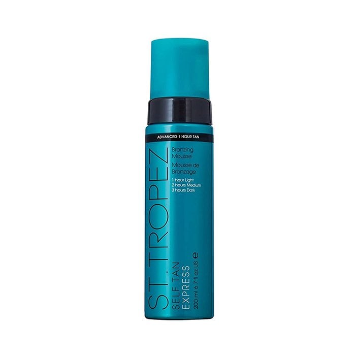 St.Tropez Express Bronzing Mousse