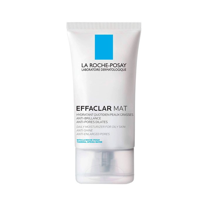 La Roche-Posay Effaclar Mat Mattifying Moisturizer for Oily Skin