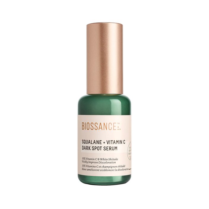 Biossance Squalane + Vitamin C Dark Spot Serum