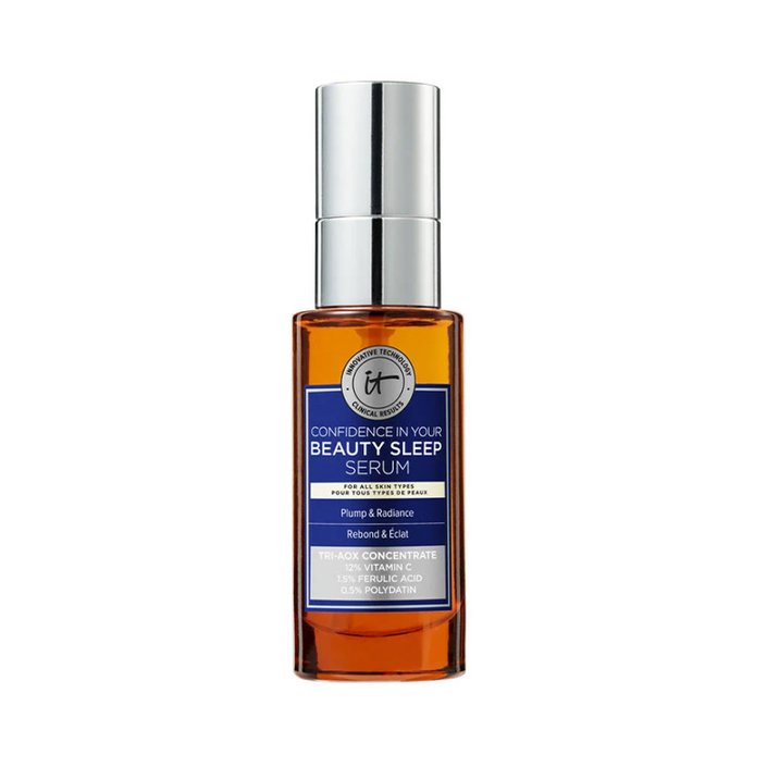 IT Cosmetics Confidence in Your Beauty Sleep Triple Antioxidant Brightening Serum