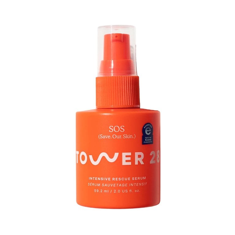 Tower 28 Beauty SOS Intensive Redness Relief Serum 