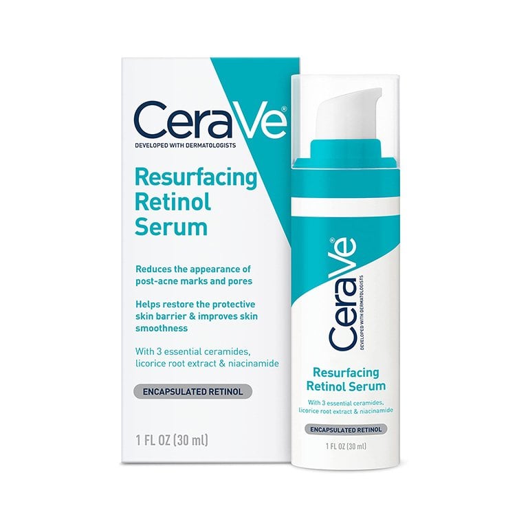 CeraVe Resurfacing Retinol Serum