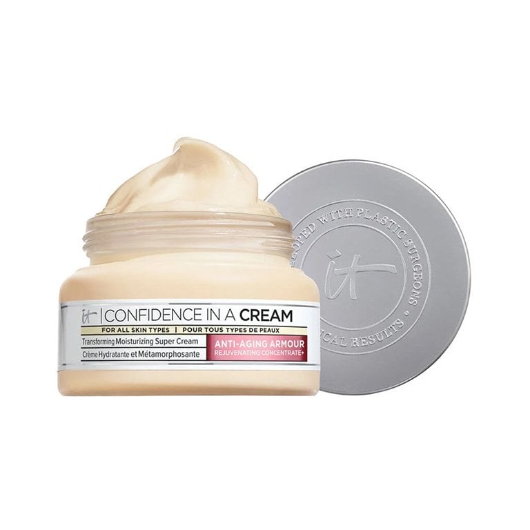 IT Cosmetics Confidence in a Cream Anti-Aging Hydrating Moisturizer